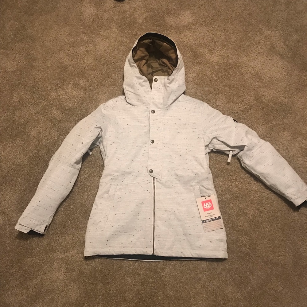 686 rumor snow jacket